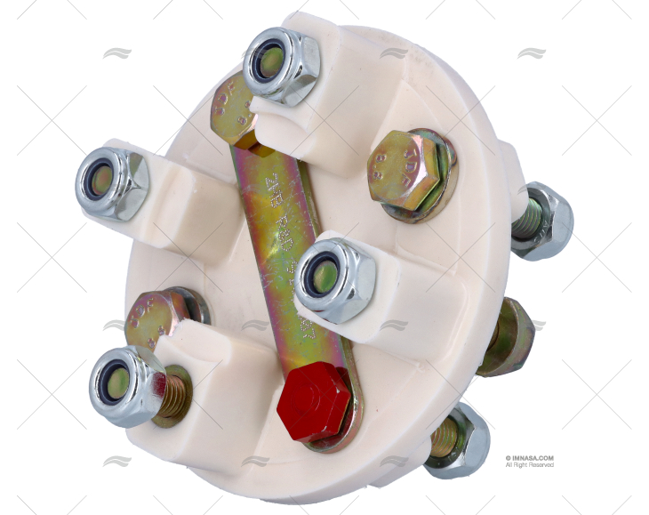 GIUNTO SEMI-ELASTICO VOLVO 3HP RD MARINE