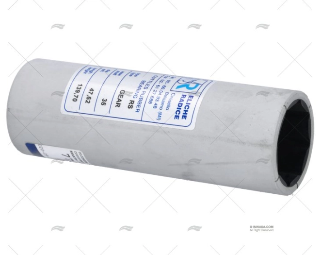 ROLAMENTO FIBRA-G 35x47,62x139,70mm ELICHE RADICE