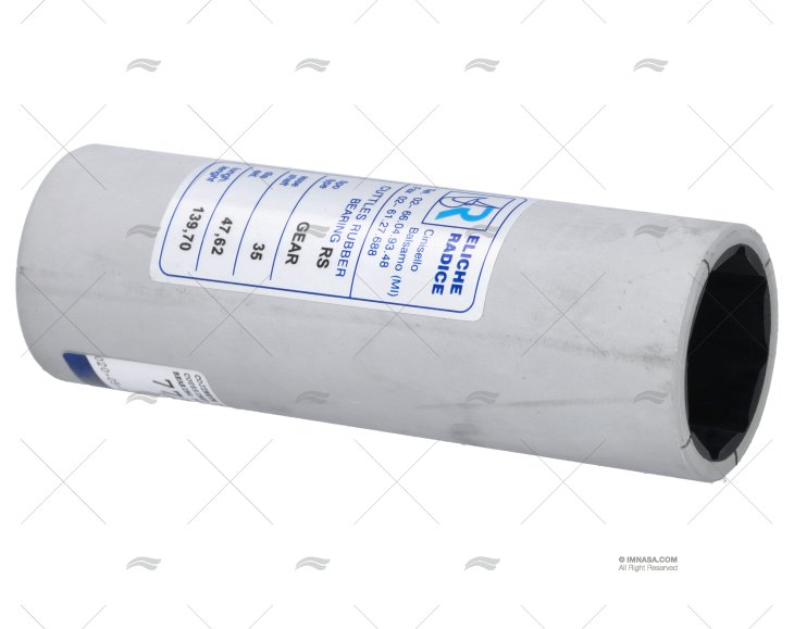 CUSCINETTO FIBRA-G 35x47,62x139,70mm ELICHE RADICE