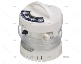 BOMBA MULTIUSOS 12L/N 200GPH C/PILHAS ATTWOOD