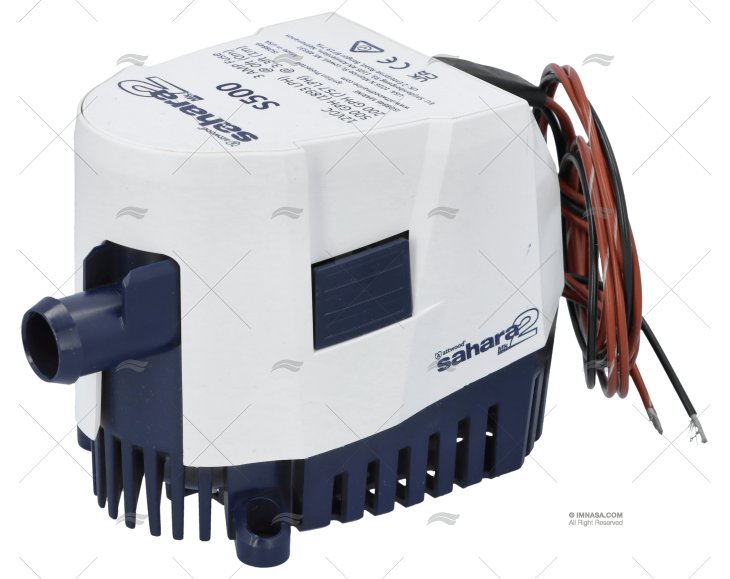 POMPA SAHARA AUTO 2 S500 12V ATTWOOD