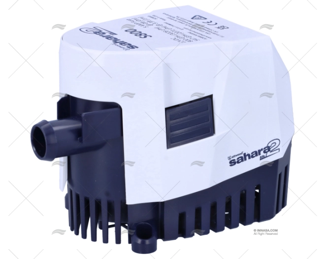 POMPA SAHARA AUTO 2 S800 12V ATTWOOD
