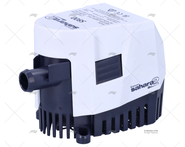 POMPA SAHARA AUTO 2 S800 24V ATTWOOD