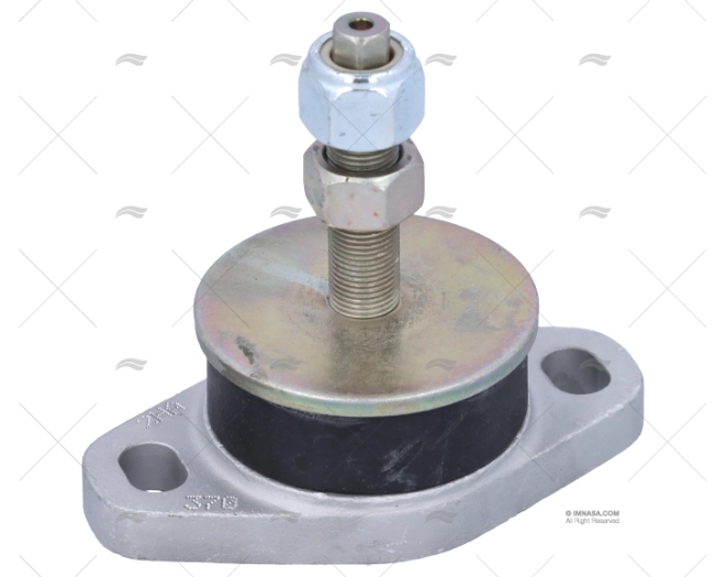 SUPPORTO MOTORE 73-168kg 5/8" RD MARINE