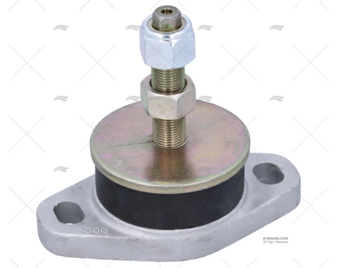 SUPPORTO MOTORE 145-227kg 5/8" RD MARINE