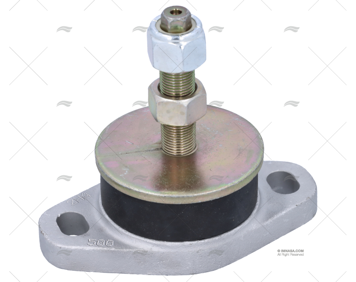 SUPPORTO MOTORE 145-227kg 5/8" RD MARINE