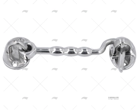 GANCETTO INOX 102mm