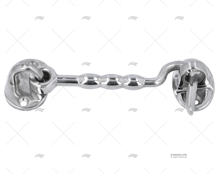 TRINCO INOX 102mm