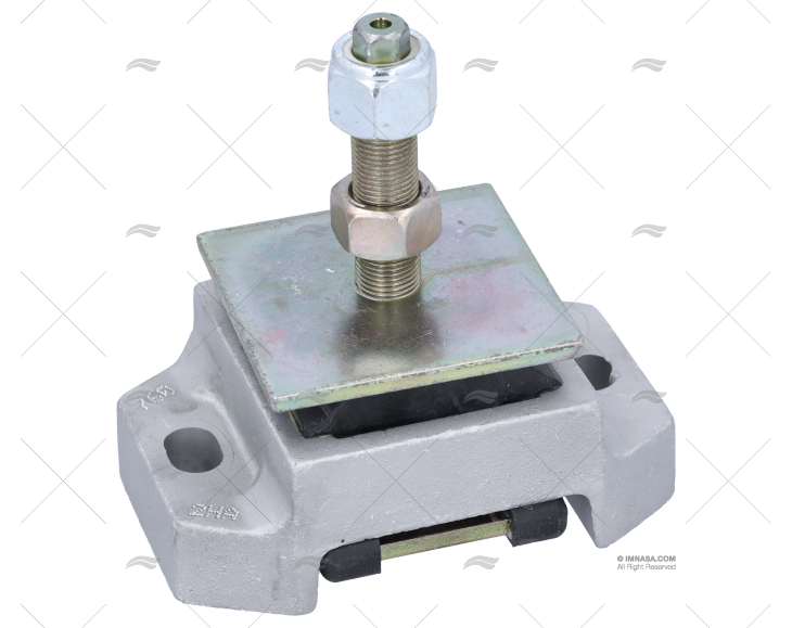 SUPPORTO MOTORE 155-345kg 5/8" RD MARINE