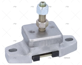 SUPPORTO MOTORE 36-106kg 5/8" RD MARINE