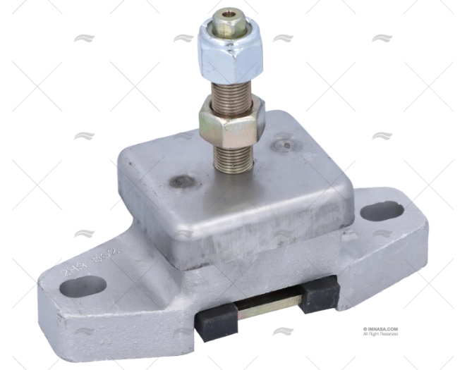 SUPPORTO MOTORE 114-256kg 5/8" RD MARINE