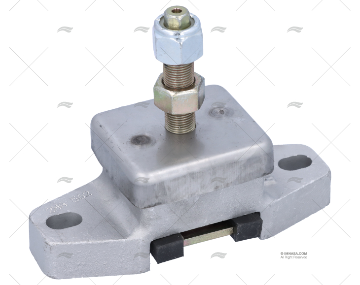 SUPPORTO MOTORE 114-256kg 5/8" RD MARINE