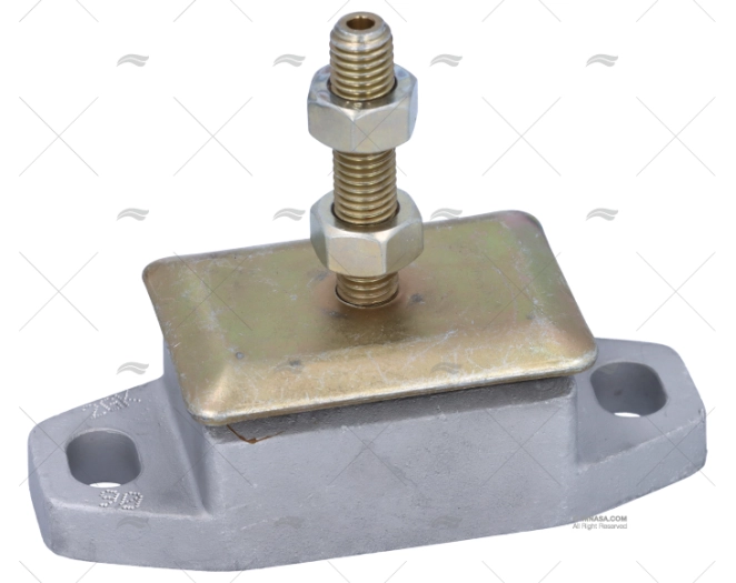 SUPPORTO MOTORE 14-41kg 12mm RD MARINE