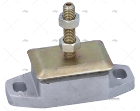 SUPPORTO MOTORE 14-41kg 12mm RD MARINE