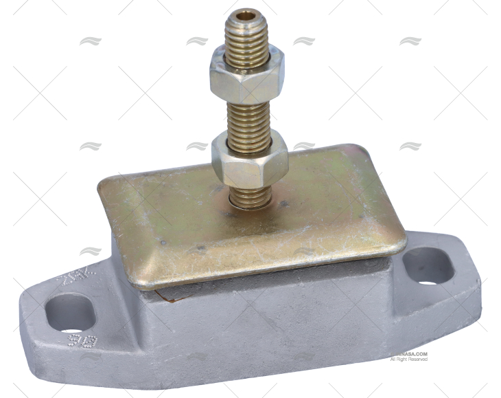 SUPPORTO MOTORE 14-41kg 12mm RD MARINE