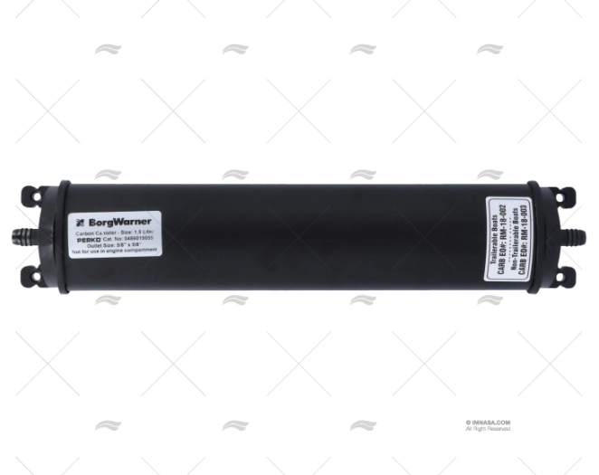 FILTRO CARBONE ATTIVO 1,5L PERKO