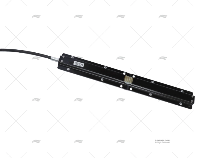 CAIXA DIREÇÃO TM86 C/CABO 08' ULTRAFLEX