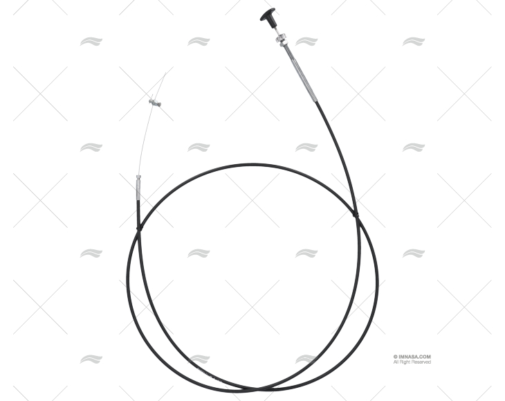CABLE PARO S14 10' RIVIERA