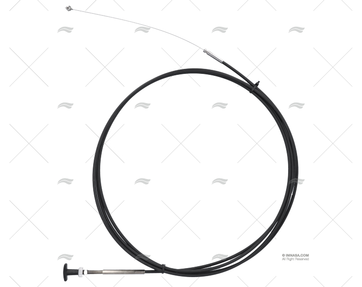 CABLE PARO S14 19' RIVIERA