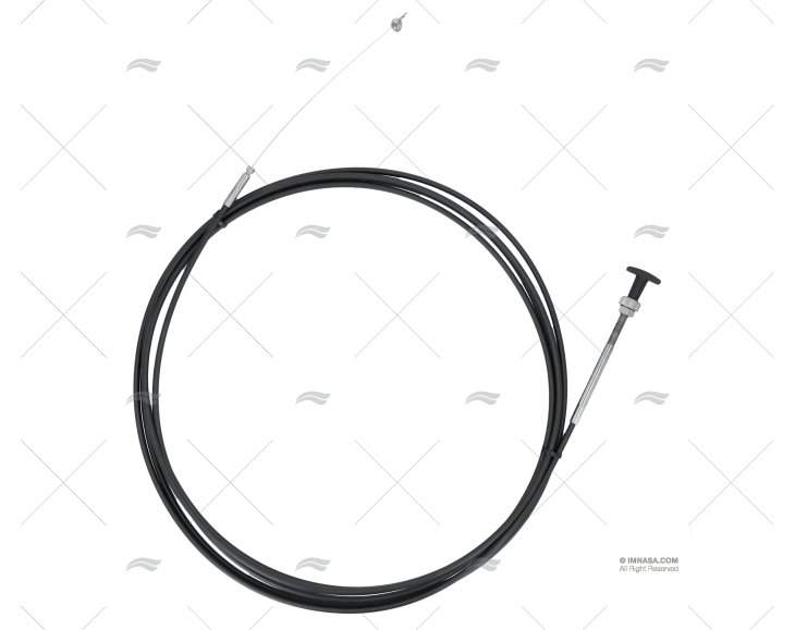 CABLE PARO S14 21' RIVIERA