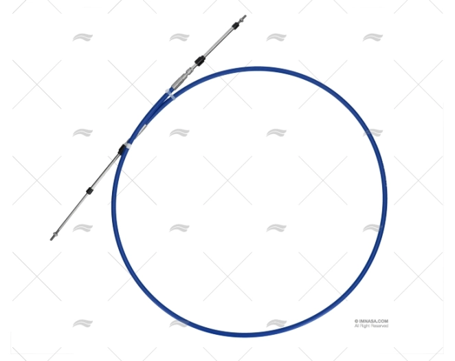 CAVO COMANDO C0 07' ULTRAFLEX