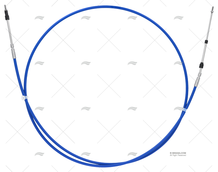 CAVO COMANDO C0 09' ULTRAFLEX