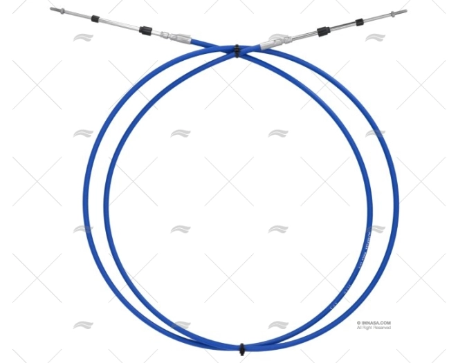 CONTROL CABLE C0 11' ULTRAFLEX CONTROL CABLE C0 11' ULTRAFLEX