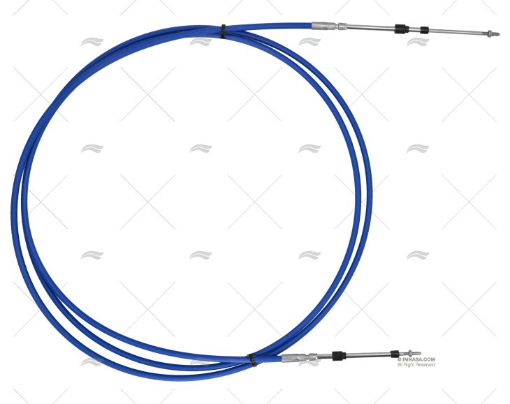 CONTROL CABLE C0 13'