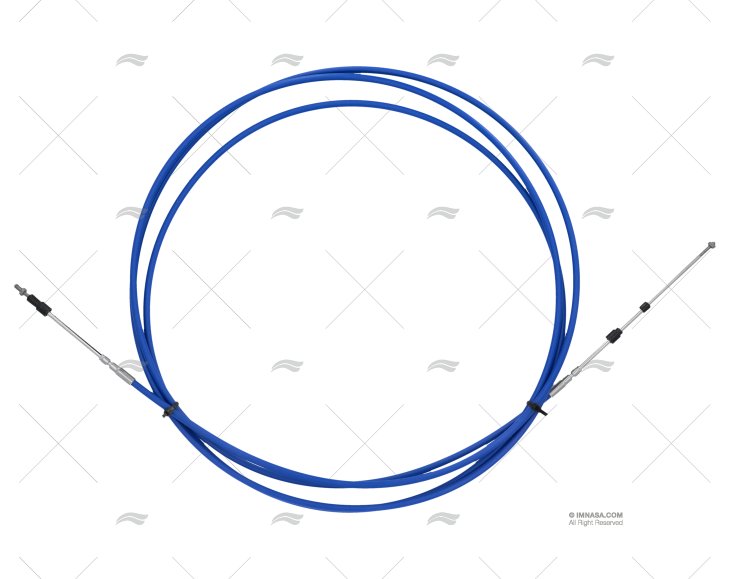 CONTROL CABLE C0 17'