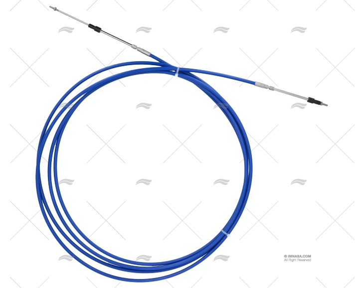 CONTROL CABLE C0 19'