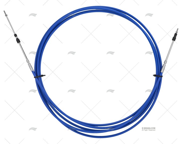 CABO DE CONTROLO C0 21' ULTRAFLEX