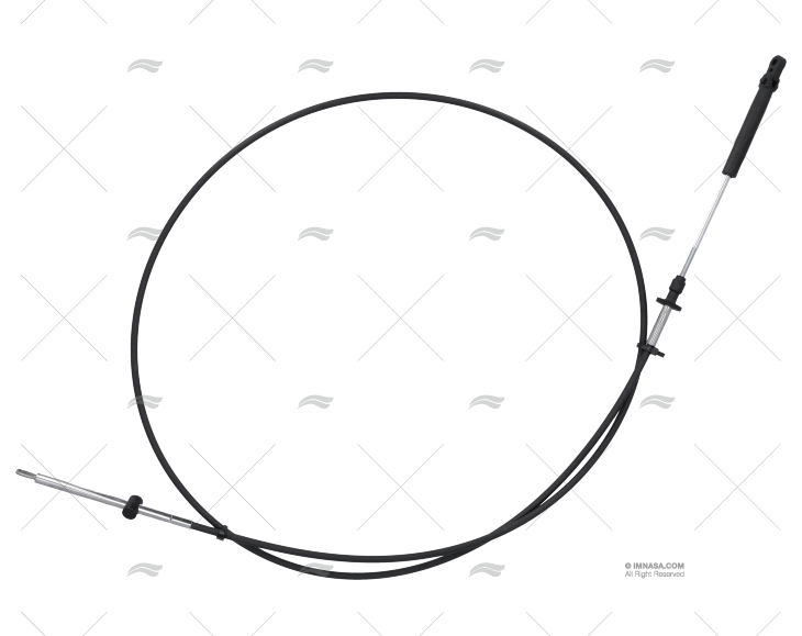 CONTROL CABLE F14 07' RIVIERA