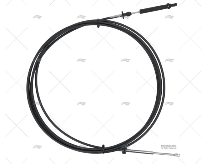 CONTROL CABLE F14 21' RIVIERA