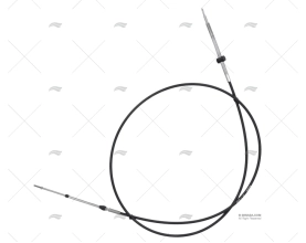 CONTROL CABLE C16 06'