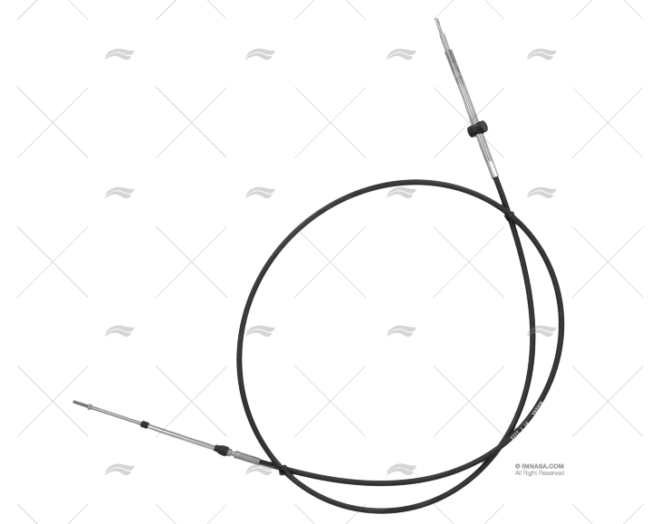 CABO CONTROLO F16 07' RIVIERA