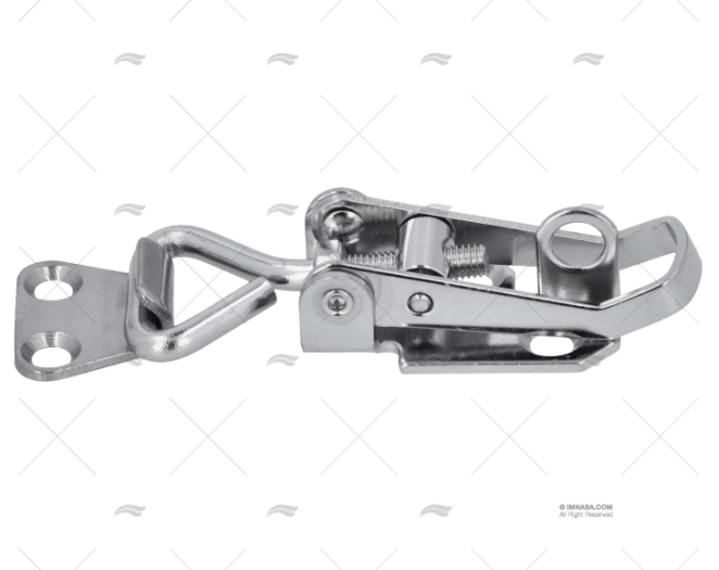 CHIUSURA INOX 76x26mm