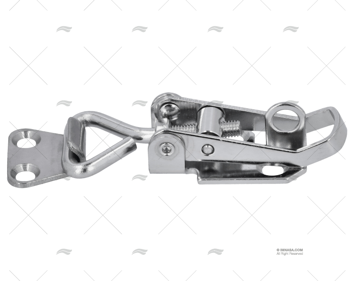 FECHO INOX 76x26mm