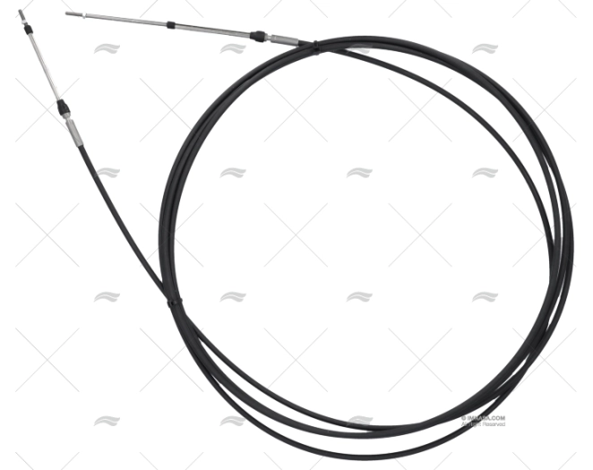 CAVO CONTROLLO F02 18' RIVIERA