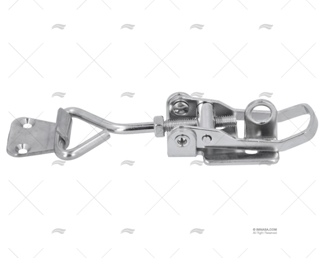 FECHO INOX 125x40mm