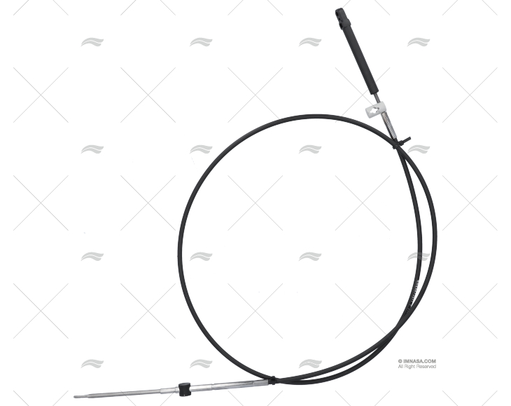 CABLE CONTROL F05 06'