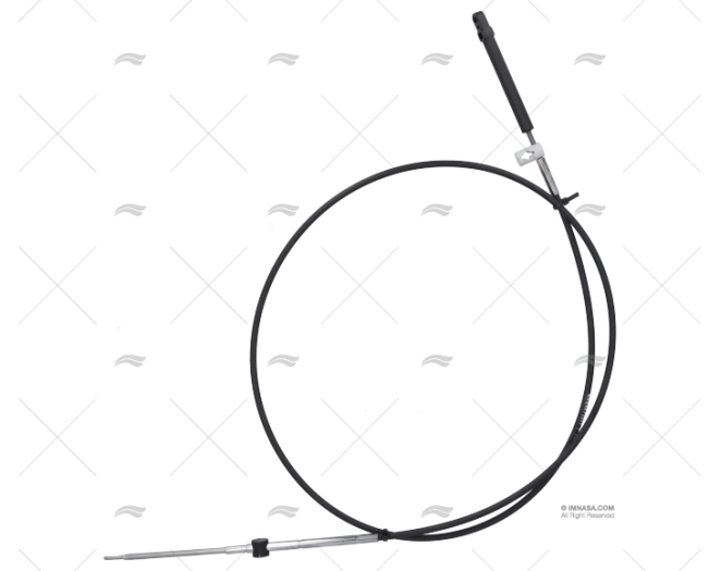 CONTROL CABLE F05 07' RIVIERA