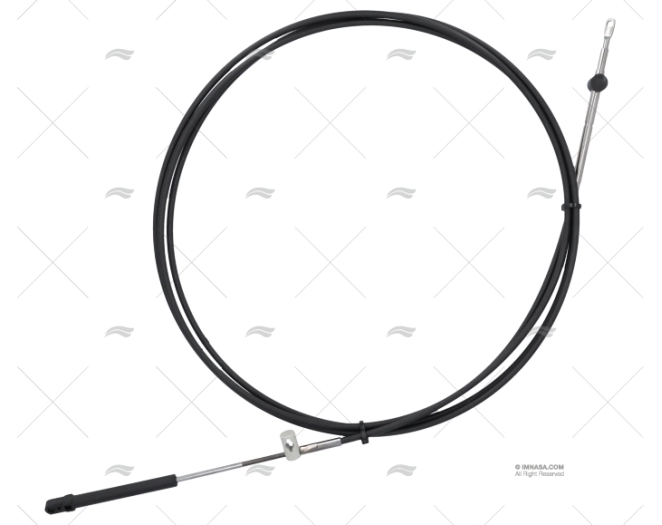 CONTROL CABLE F05 14' RIVIERA