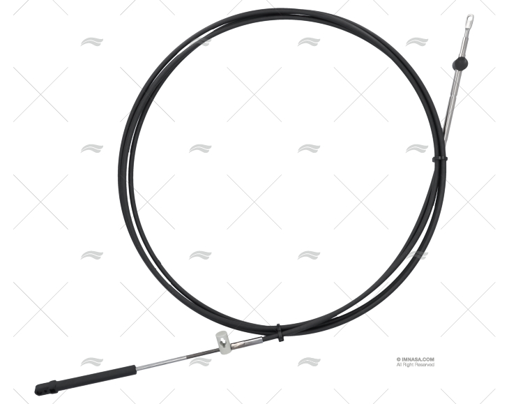 CONTROL CABLE F05 16' RIVIERA