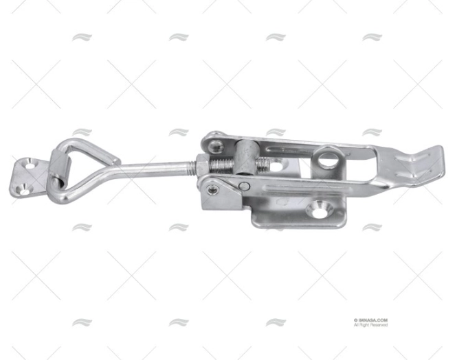 FECHO INOX 180x60mm