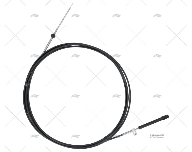 CONTROL CABLE F05 21' RIVIERA