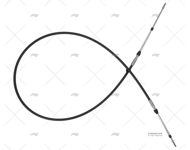 CONTROL CABLE F08 05' RIVIERA CONTROL CABLE F08 05' RIVIERA