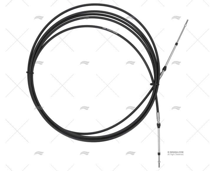 CONTROL CABLE F08 23'