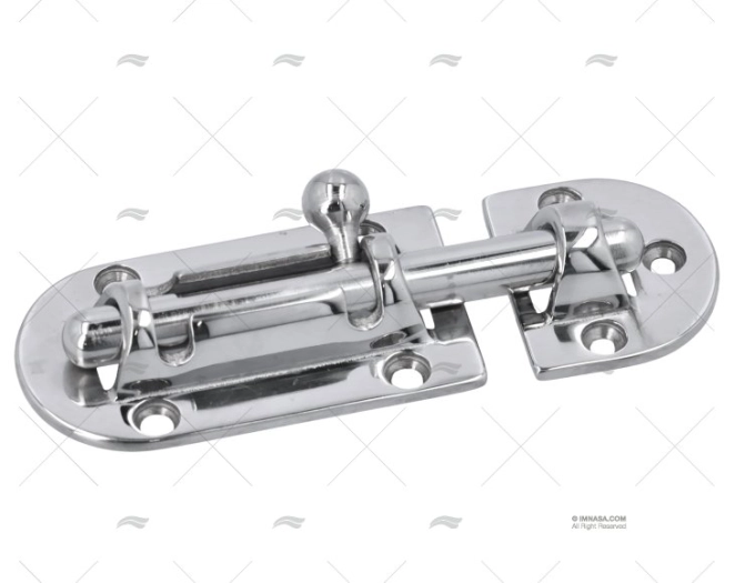 TRINCO INOX 107X38mm