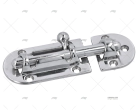 TRINCO INOX 107X38mm