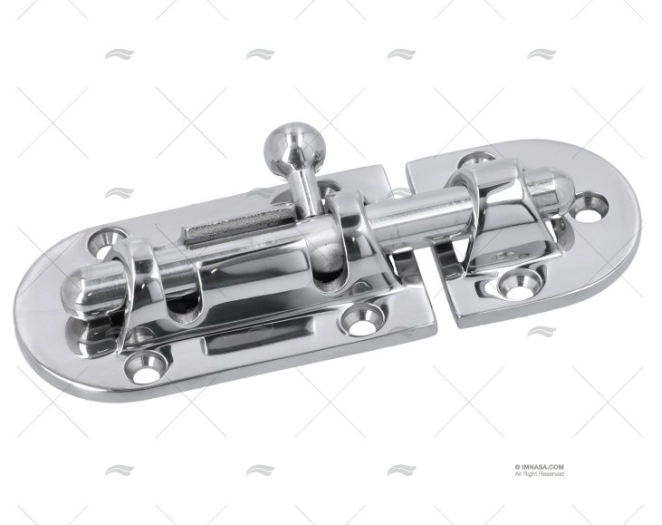 TRINCO INOX AISI 316 108mm